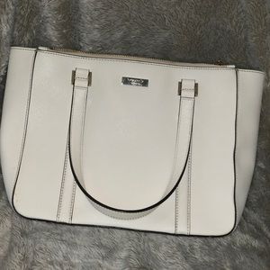 Kate Spade White Shoulderbag